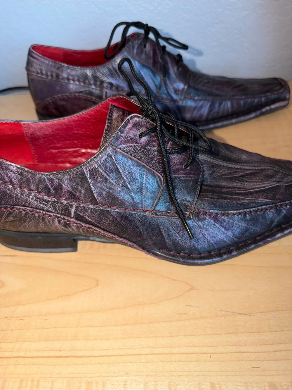 Marco Vicci Premium Leather Dress Shoes